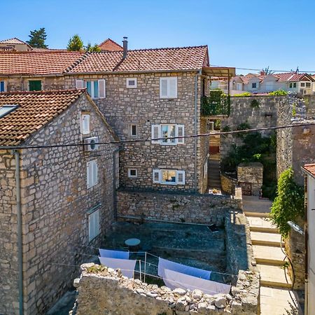 Apartmani P&S Supetar Exteriér fotografie