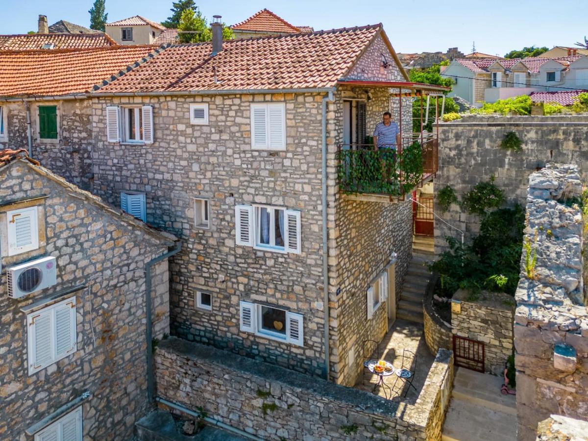 Apartmani P&S Supetar Exteriér fotografie