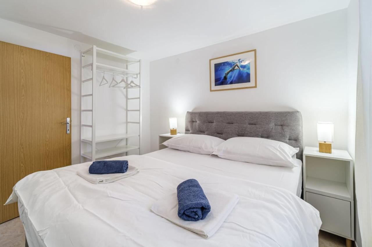 Apartmani P&S Supetar Exteriér fotografie
