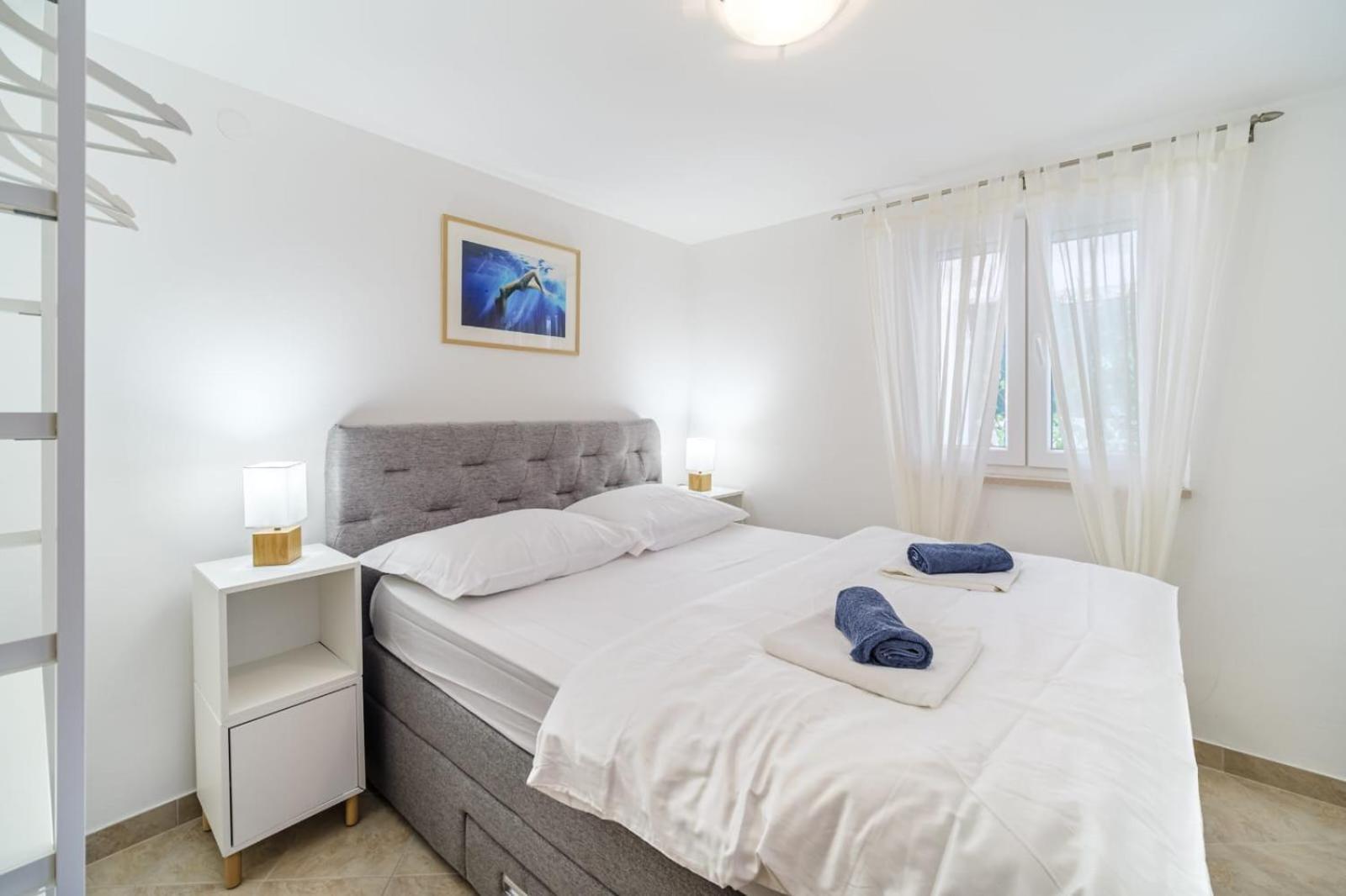 Apartmani P&S Supetar Exteriér fotografie