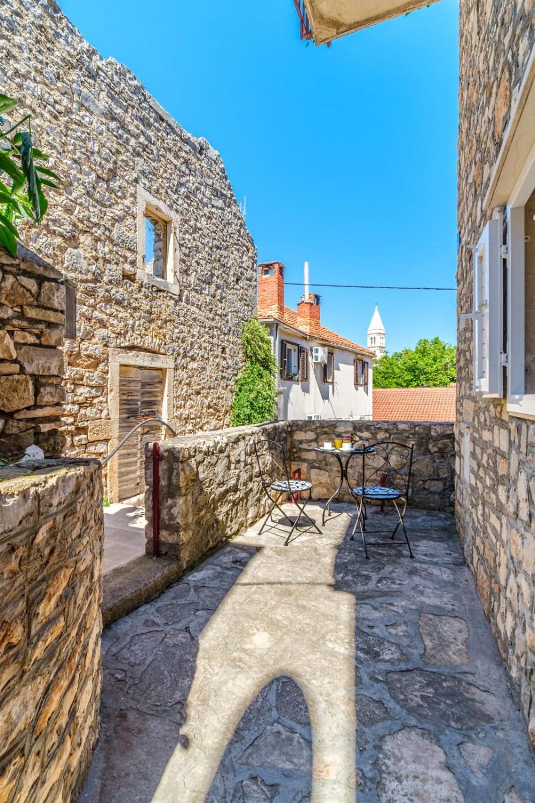 Apartmani P&S Supetar Exteriér fotografie